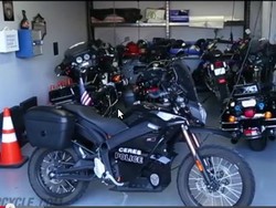 Lebih dari 50 Departemen Kepolisian Amerika Pakai Motor Listrik Zero