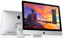 El Capitan Ungkap iMac 4K