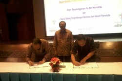 Kemenpar & Kominfo Siapkan Jaringan Internet di 113 Destinasi