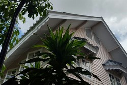 Rumah Antik Milik Keluarga KH Ahmad Dahlan di Bangkok