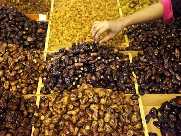 Ramadan, Penjualan Kurma Meningkat