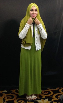 Foto: Ketika Finalis Sunsilk Hijab Hunt Belajar Membuat Video Tutorial