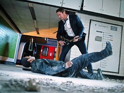 Gerard Butler Kembali Hadapi Teroris di London Has Fallen