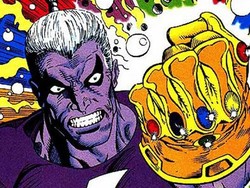 The Mogus, Karakter Jahat Lain di Avengers: Infinity War Part I