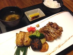 Berbuka Puasa dengan Takjil dan Robatayaki Gindara Khas Jepang di Yoshi Izakaya