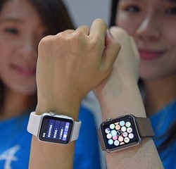 Apple Watch Dijual di Singapura, Fanboy Mengular Sejak Malam