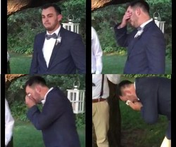 Tangisan Bikin Pria Ini Tenar di Facebook & YouTube