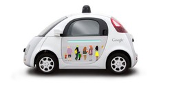 Google Gelar Sayembara Dandani Mobil Pintar