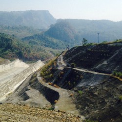Warga di Waduk Terbesar Kedua RI Dipindahkan, 1 Keluarga Disantuni Rp 122 Juta