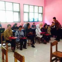 Dijaga Seratusan Aparat, Ini Pembayaran Santunan Warga Waduk Jatigede