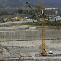 BUMN Ini Mau Bikin Kanal Panama di Sumatera dan Kalimantan