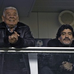 Ayah Diego Maradona Meninggal Dunia