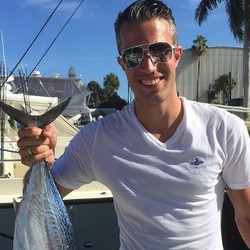 Robin van Persie vs Hiu