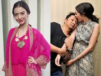 Raline Shah Bikin Pria Terpesona, Ringgo dan Sabai Makin Mesra