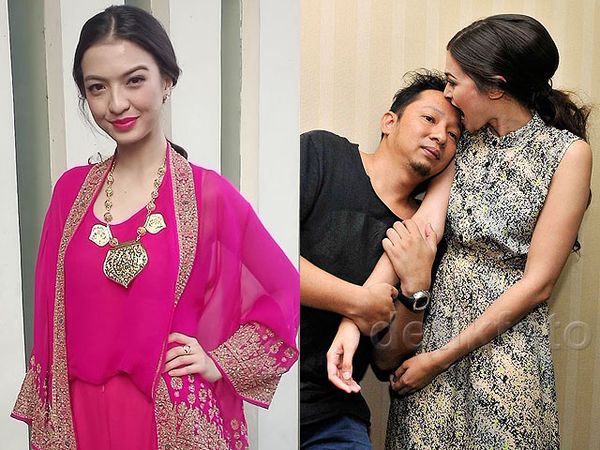 Raline Shah Bikin Pria Terpesona, Ringgo dan Sabai Makin Mesra