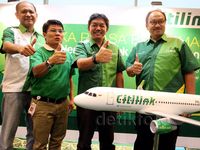 Citilink Siap Menjadi Leading LCC