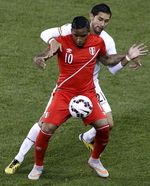 Peru Melaju ke Semifinal Copa America