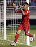 Peru Melaju ke Semifinal Copa America