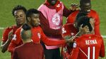 Peru Melaju ke Semifinal Copa America