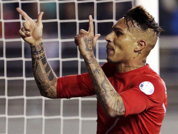 Peru Melaju ke Semifinal Copa America