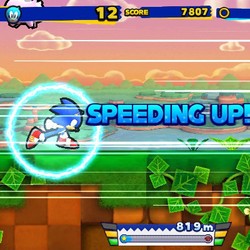 Sonic Runners Melesat di Android & iOS
