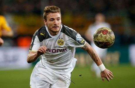 Immobile Inginkan Napoli