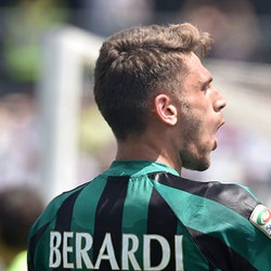 Sassuolo Miliki Berardi Sepenuhnya
