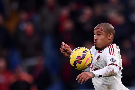 Milan Perpanjang Kontrak De Jong