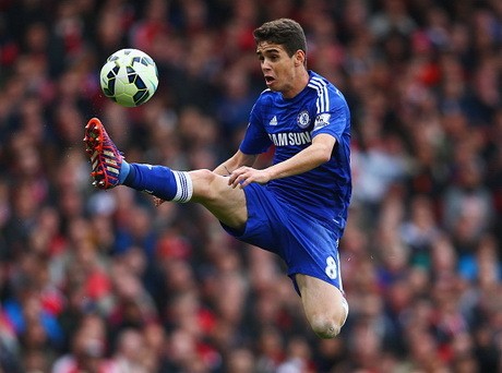 Oscar Tak Akan Tinggalkan Chelsea