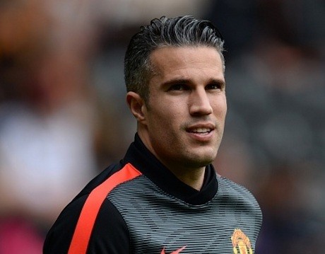 Van Persie Butuh Bermain Reguler