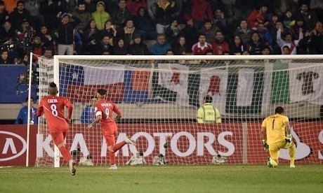 Gebuk Bolivia 3-1, Peru Maju ke Semifinal