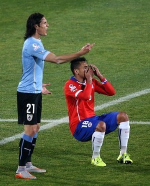 Godin Berharap Jara Dihukum Berat seperti Suarez