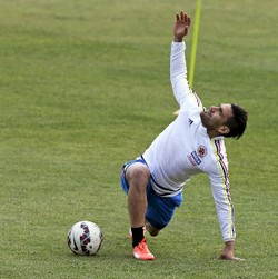 Akankah El Tigre Garang Lagi?