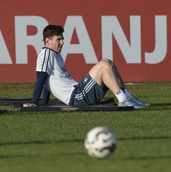 Pekerman: Messi Pemain Terbaik Dunia, Argentina Main seperti di Piala Dunia 2014