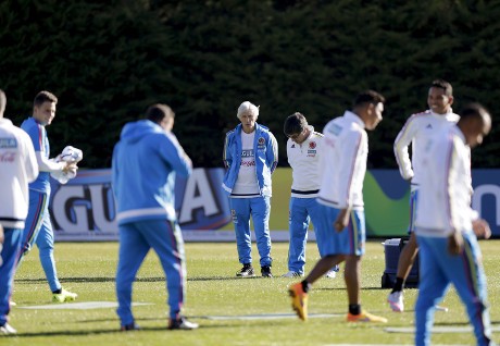 Beberapa Pemain Andalan Tak Bisa Main, Pekerman Tetap Pede Hadapi Argentina