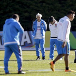 Beberapa Pemain Andalan Tak Bisa Main, Pekerman Tetap Pede Hadapi Argentina