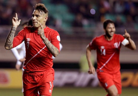 Kemenangan yang Kian Membangkitkan Rasa Pede Peru