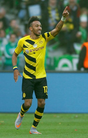 Dortmund Tak Akan Jual Aubameyang