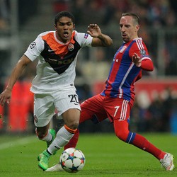 Shakhtar: Douglas Costa Gabung Bayern Munich