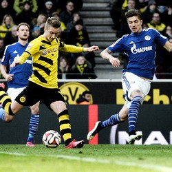 Hujan Derby di Bundesliga 2015/2016