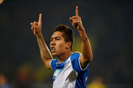 Firmino di Jajaran Transfer-transfer Termahal Bundesliga