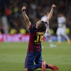 Alba Ingin di Barca Sampai Pensiun