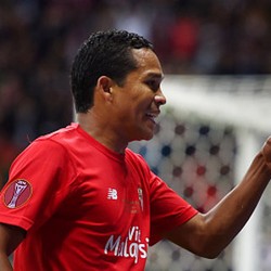 Sevilla Belum Terima Tawaran Sama Sekali untuk Bacca