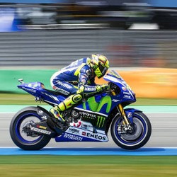 Rossi Pole di Assen