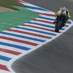 Rossi Tercepat, Lorenzo Kedua