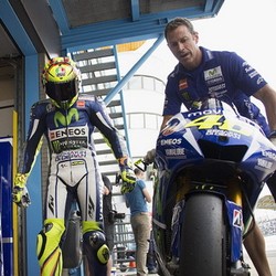 Rossi Sukai Sasis Baru M1