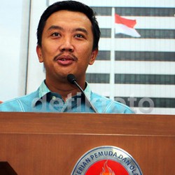 Menpora Usahakan Bentuk Badan Pendanaan Olahraga