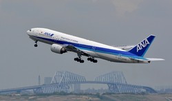 Maskapai Penerbangan All Nippon Airways Tambah Menu Halal di Pesawat