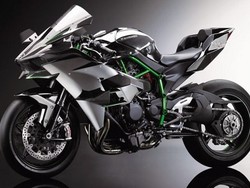 Si Monster Jalanan, Kawasaki Ninja H2R Ditarik