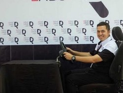 Ini Posisi Berkendara yang Benar ala Rifat Sungkar